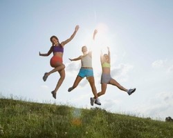 5 Olahraga yang Bisa Buat Anda Bahagia