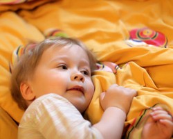 6 Penyebab Anak Susah Tidur 