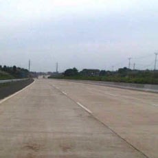  Tol Cijago Belum Lengkap Rambu Lantas, Jasa Marga Minta Warga Sabar