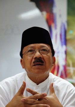 Foke: Cagub Independen di Jakarta Impossible