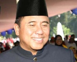 Mundur Jadi Wagub, Prijanto Tak Perlu Beri Penjelasan