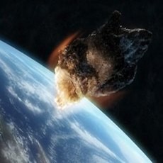 Asteroid Berukuran Sebesar Bus Nyaris Tabrak Bumi