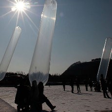 Korsel Kirim Seribu Kaos Kaki, Korut Marah