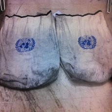 Wow! Markas Besar PBB Dikirimi Kokain Seberat 16 Kg