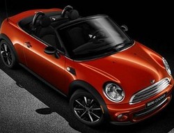 MINI Cooper Roadster dan Coupe Segera Meluncur