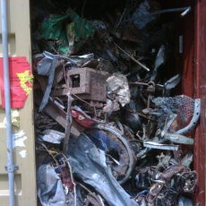 Agus Marto Belum Pastikan Sampah Beracun Dikembalikan ke Negara Asal