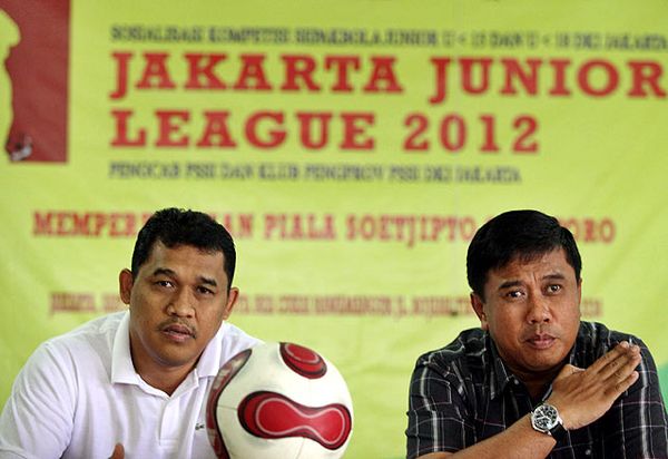Liga Sepakbola Remaja Segera Bergulir