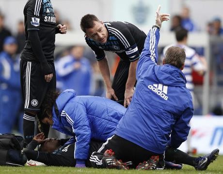 Ramires Cedera, Villas-Boas Harap-harap Cemas