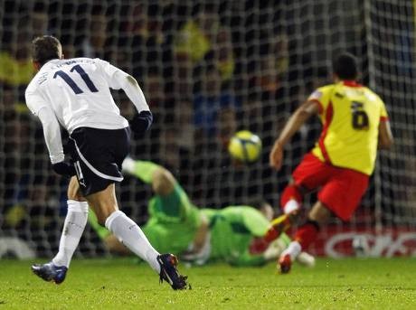 Spurs & Everton ke Babak Kelima