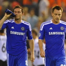 Terry Main, Lampard Absen