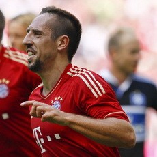 Ribery Termasuk Lima Pemain Terbaik Dunia