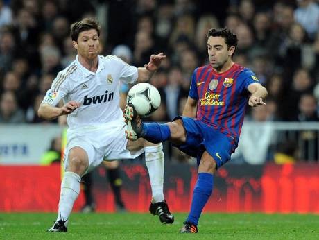 Xavi: Pemain Madrid Pecundang yang Buruk