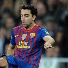 Xavi: Pemain Madrid Pecundang yang Buruk