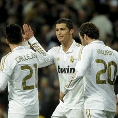 Madrid Terbiasa Menang, Bukan Kalah