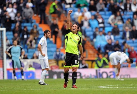 Zaragoza Ingin Lukai Madrid Lagi