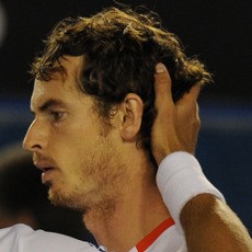 Murray Kalah dengan Kepala Tegak