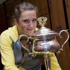 Azarenka Wujudkan Mimpi