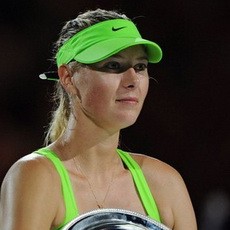 Ada Apa Denganmu, Sharapova?