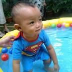 Kian Farzan Ramadhan, 1,4 Tahun; Lelaki; m