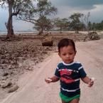 AbdulKareem AlHakeem Clarke, 2 Tahun; Lelaki; m