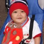 Berwyn Abqary Zulfadhli, 8 Bulan; Lelaki; m
