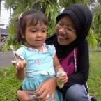 Nayla, 2,1 Tahun; Perempuan; f