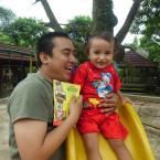 Odrylia De Jaiza Namiah, 2,9 Tahun; Perempuan; f