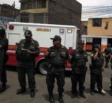 Pusat Rehabilitasi Narkoba di Peru Terbakar, 26 Orang Tewas 