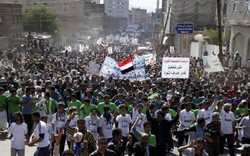 Jelang Pilpres, Kantor KPU Yaman Diberondong Pria Bersenjata