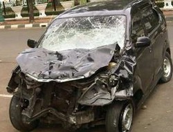 Asuransi Tak Tanggung Mobil Rusak Ulah Pengemudi Mabuk