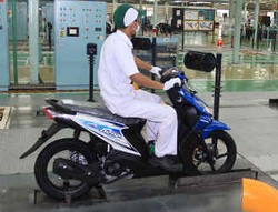 Honda BeAT Tambah Warna