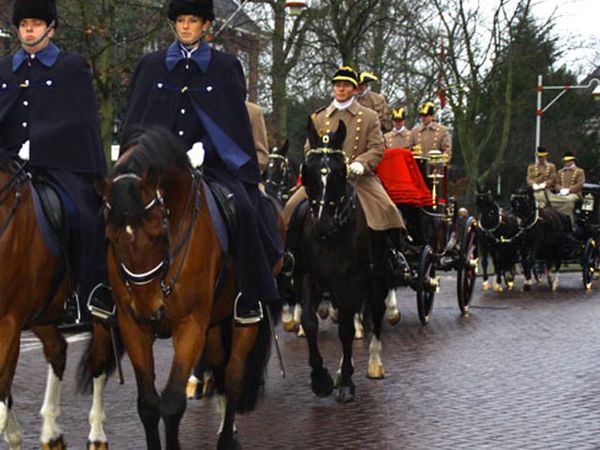 Indahnya Credential di Den Haag
