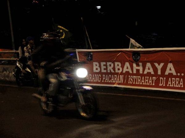 Semakin Dilarang, Semakin Nekat Pacaran