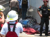 Pusat Rehabilitasi Narkoba Terbakar, 26 Orang Tewas