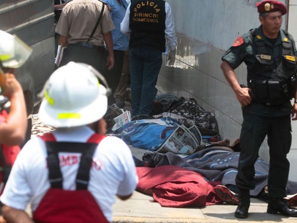 Pusat Rehabilitasi Narkoba Terbakar, 26 Orang Tewas