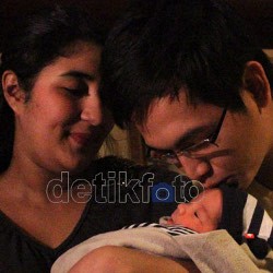 Jadi Ayah Tommy Kurniawan Susah Tidur