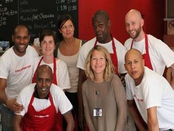 Mantan Narapidana Bisa Bekerja di Kafe Ini