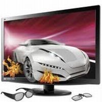 ViewSonic Rilis Monitor LED 3D