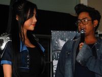 Aihhh...Dwi Andhika Jatuh Cinta dengan Model Seksi Vietnam