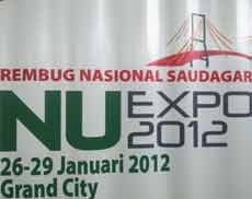 Saudagar NU Minta Pemerintah Perhatikan Pengusaha Kecil