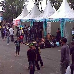 Serba Sunda di Gelaran Kampung Tatar Padjadjaran