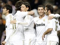 Madrid Terus di Puncak
