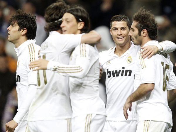 Madrid Terus di Puncak