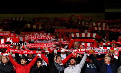 Polisi Selidiki Kasus Rasisme Lain di Anfield