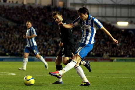Newcastle Disingkirkan Tim Championship