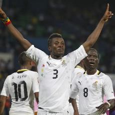 Ghana Catat Kemenangan Kedua, Guinea Pesta Gol