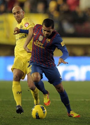 Barca Masih Optimistis Kejar El Real