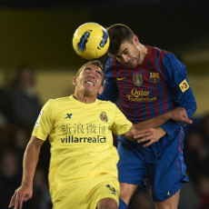 Barca Diredam Villarreal Tanpa Gol