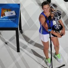 Presiden Belarusia Apresiasi Sukses Azarenka