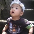 Athaillah Akma Fadil, 8 Bulan; Lelaki; m